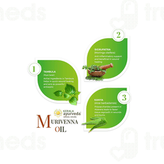 Kerala Ayurveda Murivenna Oil 200 ML