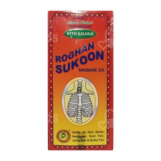 Apsara Roghan Sukoon Massage Oil 500 Ml