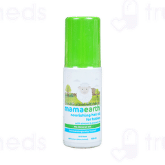 Mamaearth For Babies Nourishing Hair Oil 100ml