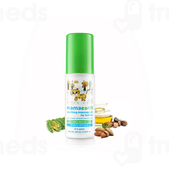 Mamaearth For Babies Soothing Massage Oil 100ml Mamaearth For Babies Soothing Massage Oil 100ml