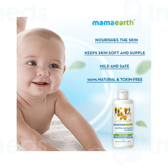 Mamaearth For Babies Soothing Massage Oil 200ml