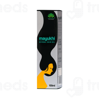 Pankajakasthuri Mayukhi Herbal Hair Oil 100 ML