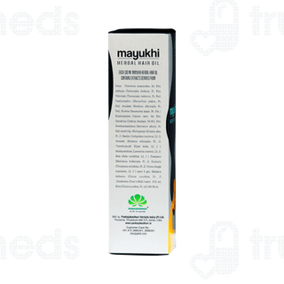 Pankajakasthuri Mayukhi Herbal Hair Oil 100 ML