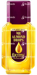 Bajaj Almond Drops Hair Oil 95ml