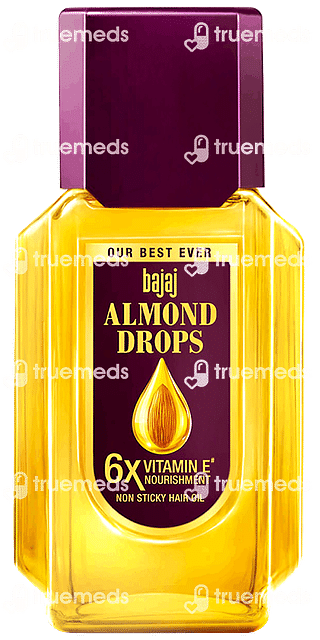 Bajaj Almond Drops Hair Oil 95ml