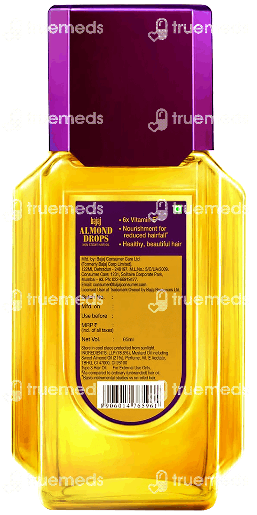 Almond Drops Bajaj Consumer Care Ltd Products Bajaj Consumer Care