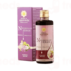 Kerala Ayurveda Neelibringadi Keram 200ml