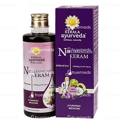 Kerala Ayurveda Neelibringadi Keram 200ml