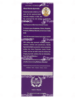 Kerala Ayurveda Neelibringadi Keram 200ml