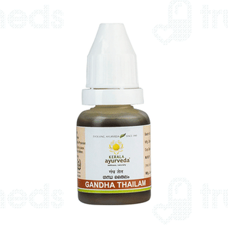 Kerala Ayurveda Gandha Thailam 10 ML