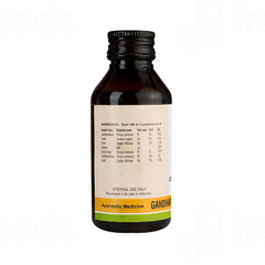 Kerala Ayurveda Gandharvahastadi Castor Oil 100 ML