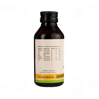 Kerala Ayurveda Gandharvahastadi Castor Oil 100 ML