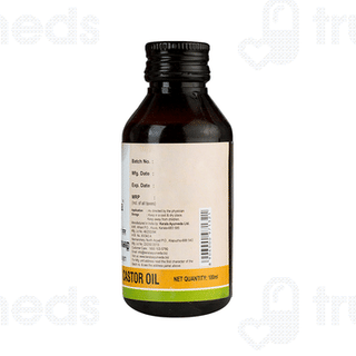 Kerala Ayurveda Gandharvahastadi Castor Oil 100 ML