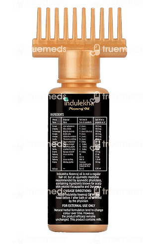 Indulekha Neemraj Oil 100 ML