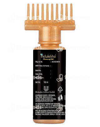 Indulekha Neemraj Oil 100 ML