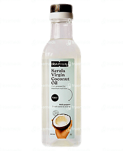 Kapiva Kerala Virgin Coconut Oil 500 ML