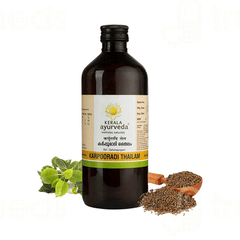 Kerala Ayurveda Karpooradi Thailam 200ml Kerala Ayurveda Karpooradi Thailam 200ml