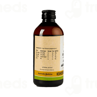 Kerala Ayurveda Ksheerabala Thailam 200 ML