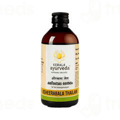 Kerala Ayurveda Ksheerabala Thailam 200 ML