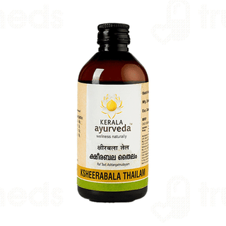 Kerala Ayurveda Ksheerabala Thailam 200 ML