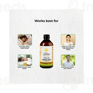 Kerala Ayurveda Ksheerabala Thailam 200 ML
