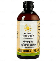 Kerala Ayurveda Ksheerabala Thailam 200 ML