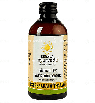 Kerala Ayurveda Ksheerabala Thailam 200 ML