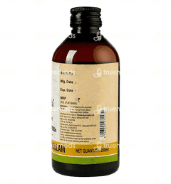 Kerala Ayurveda Ksheerabala Thailam 200 ML