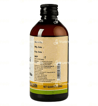 Kerala Ayurveda Ksheerabala Thailam 200 ML