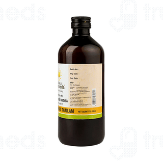 Kerala Ayurveda Sahacharadi Thailam 450 ML