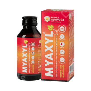 Kerala Ayurveda Myaxyl Oil 60 ML