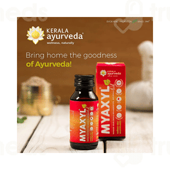 Kerala Ayurveda Myaxyl Oil 60 ML
