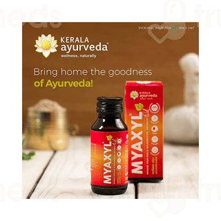 Kerala Ayurveda Myaxyl Oil 60 ML