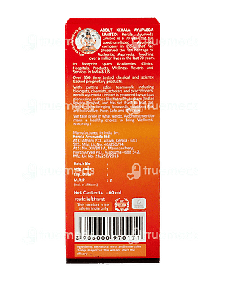 Kerala Ayurveda Myaxyl Oil 60 ML