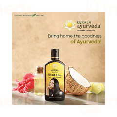 Kerala Ayurveda Kesini Oil 100 ML