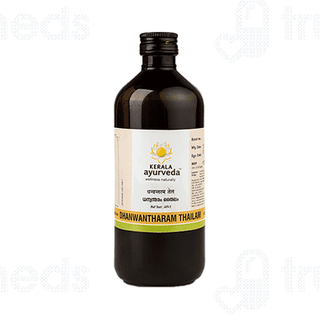 Kerala Ayurveda Dhanwantharam Thailam 200 ML