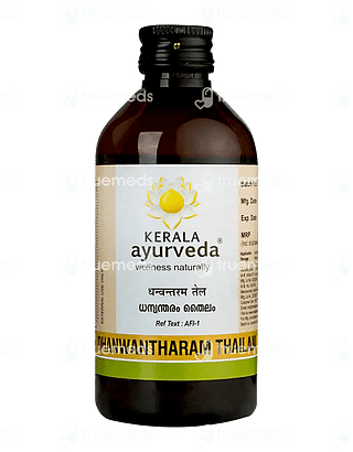 Kerala Ayurveda Dhanwantharam Thailam 200 ML