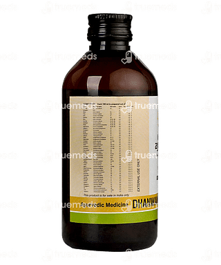 Kerala Ayurveda Dhanwantharam Thailam 200 ML