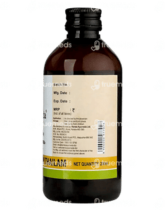 Kerala Ayurveda Dhanwantharam Thailam 200 ML