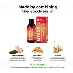 Kerala Ayurveda Myaxyl Oil 200 ML