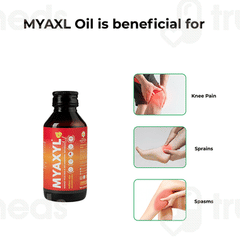 Kerala Ayurveda Myaxyl Oil 200 ML