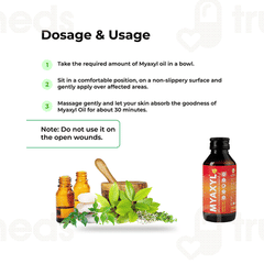 Kerala Ayurveda Myaxyl Oil 200 ML