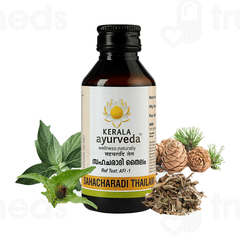 Kerala Ayurveda Sahacharadi Thailam 200 ML