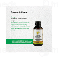 Kerala Ayurveda Sahacharadi Thailam 200 ML