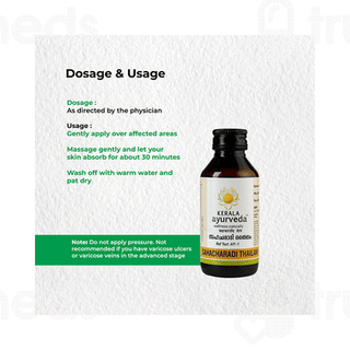 Kerala Ayurveda Sahacharadi Thailam 200 ML