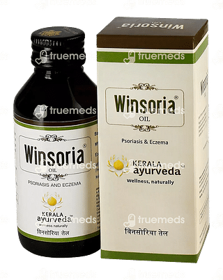 Kerala Ayurveda Winsoria Oil 100 ML