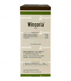 Kerala Ayurveda Winsoria Oil 100ml