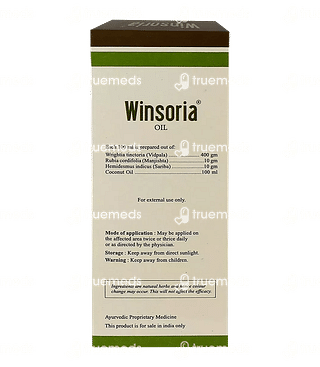 Kerala Ayurveda Winsoria Oil 100 ML