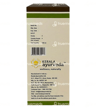 Kerala Ayurveda Winsoria Oil 100 ML