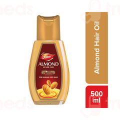 Dabur Almond Hair Oil 500ml